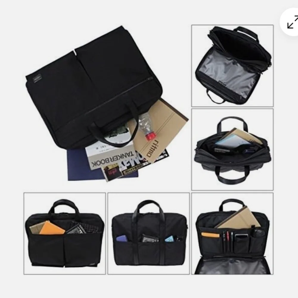 PORTER Yoshida Bag TENSION 2WAY business bag 627-07307
